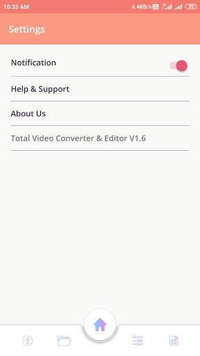 Total Video Converter & Editor screenshot 3