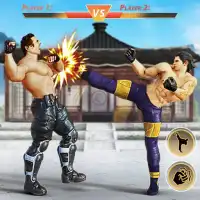 Kung Fu Games - Fighting Games иконка