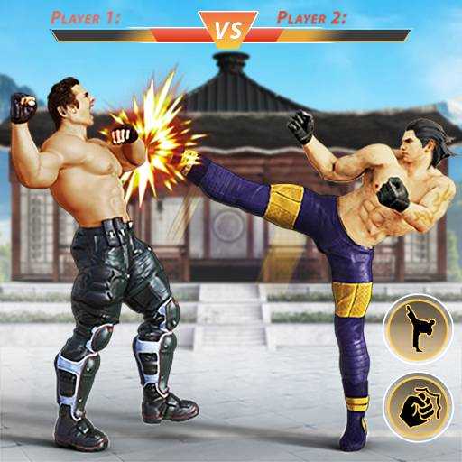 Kung Fu Games - Fighting Games 1.0.0013