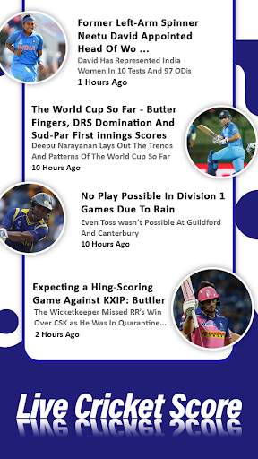Cricket Live Line - Live Cricket screenshot 4