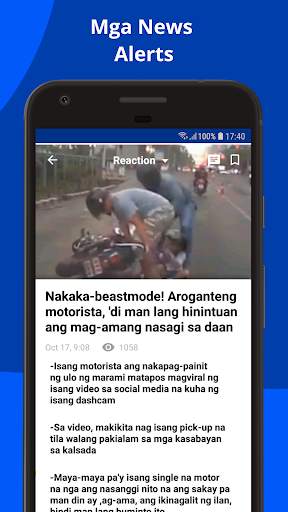 KAMI News: Pinakabagong Balita sa Pilipinas screenshot 6