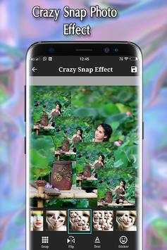 Crazy Snap Photo Effect - Crazy Mirror Editor screenshot 4