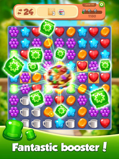 Candy N Cookie™ : Match3 screenshot 12