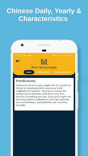 Daily Horoscope screenshot 7