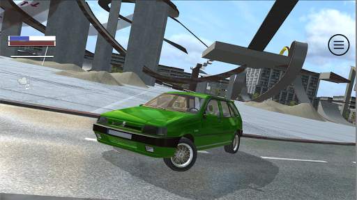 Fiat Tipo - Drift-Şehir-Rally screenshot 5