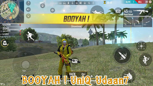 Garena Free Diamonds - Fire Guide for Free 2020 screenshot 5