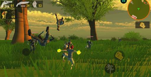 Hopeless Forest : Shooter 2023 screenshot 7