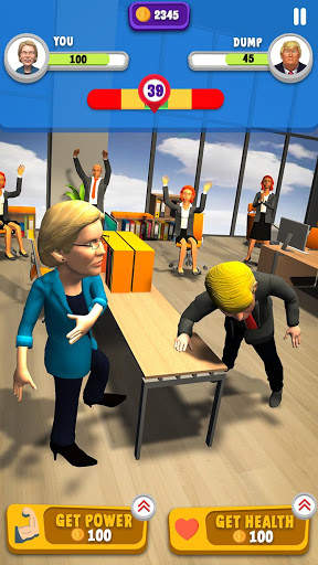 Slap Stars - Smack Wack Slap King Game! screenshot 6