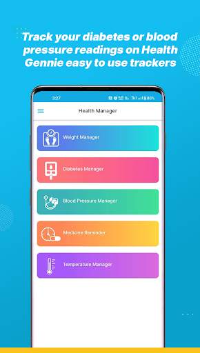 Health Gennie - Care at Home screenshot 7