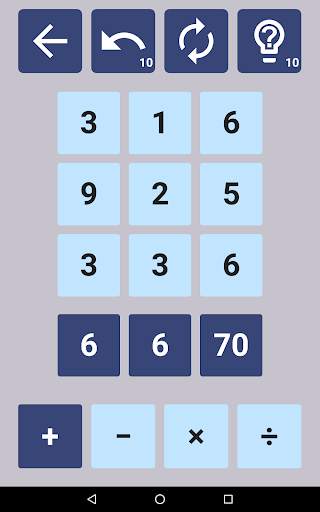 Number Drop: Math Puzzle Game for Adults & Teens screenshot 8
