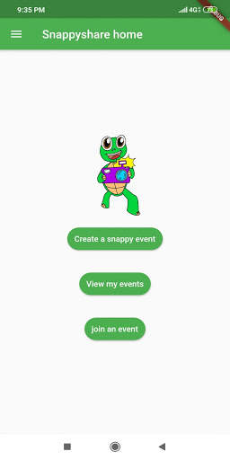 Snappyshare screenshot 1