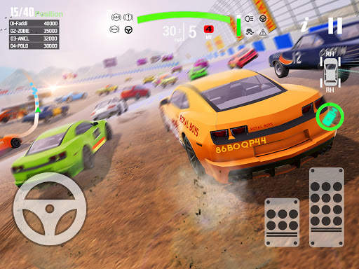 Car Crash Accident Sim:Wreck-Fest Racing Challenge screenshot 14