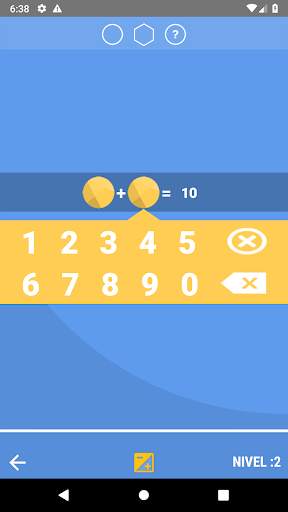 Juegos de Matemáticas screenshot 2