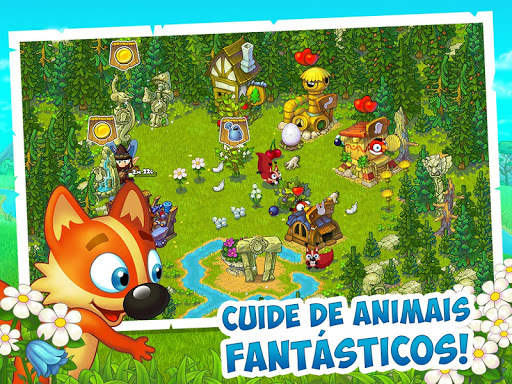 Animal Village Rescue screenshot 2