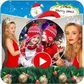 Christmas Photo Video Maker logo