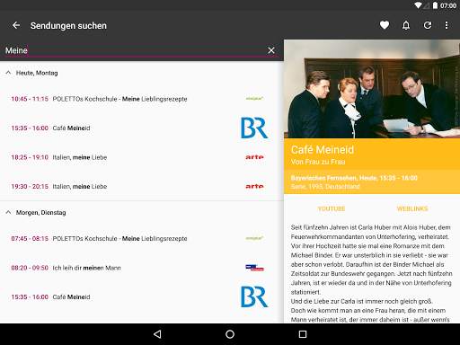 Prime Guide TV Programm screenshot 19