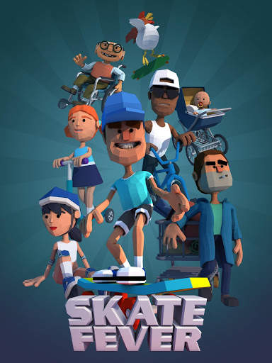 Skate Fever screenshot 6