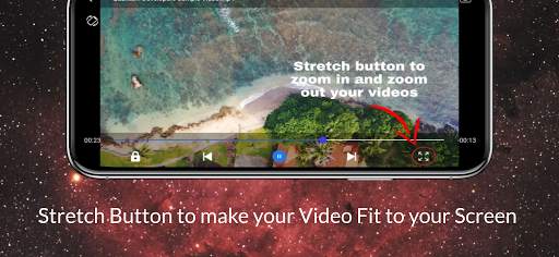 4K Video Player 2021 for TakaTak - JOSH - Snack screenshot 5