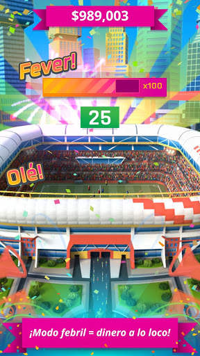 Tip Tap Soccer screenshot 3