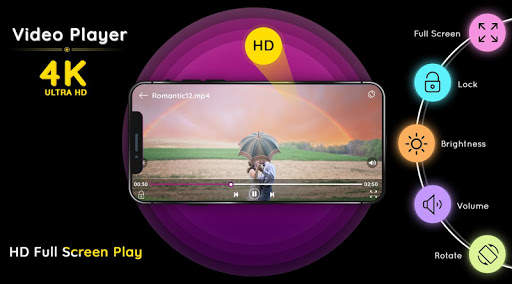 Video Player screenshot 3