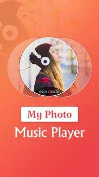 My Photo Music Player screenshot 1