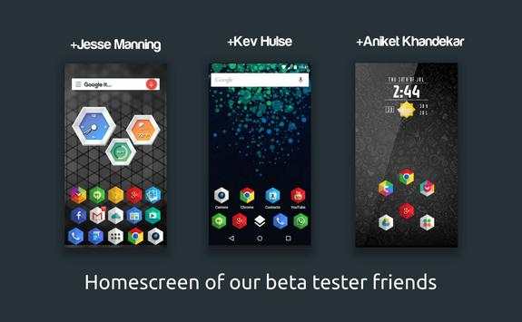 Kent Icon Pack screenshot 3