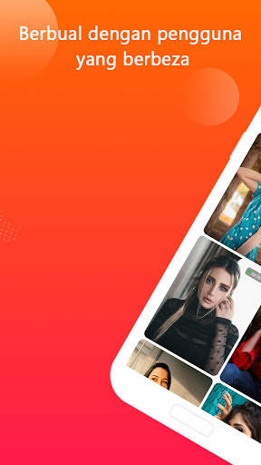 TrinkU Lite – Sembang langsung dan video talian screenshot 3