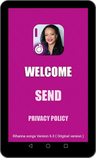 Rihanna Songs Offline (Best Collection) screenshot 9
