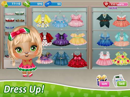 Pet City 2 - Home Design screenshot 6