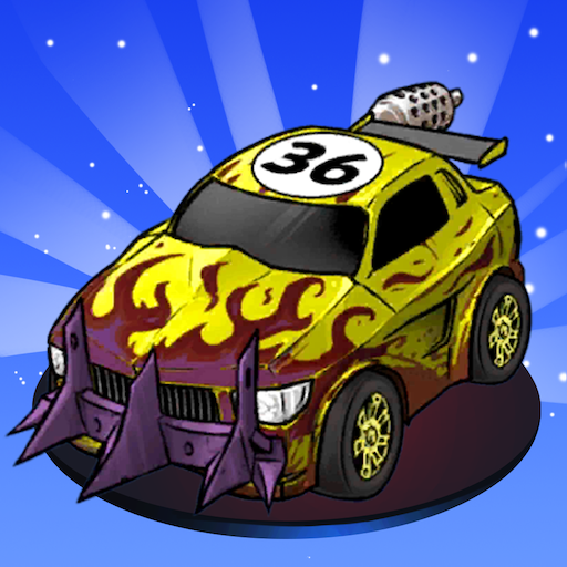 Merge Car: Just Get 10 icon