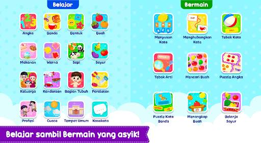Belajar Bahasa Inggris   Suara screenshot 1