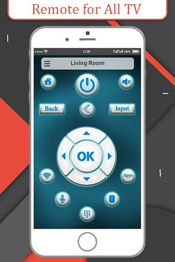 TV Remote  Universal Remote Control screenshot 2