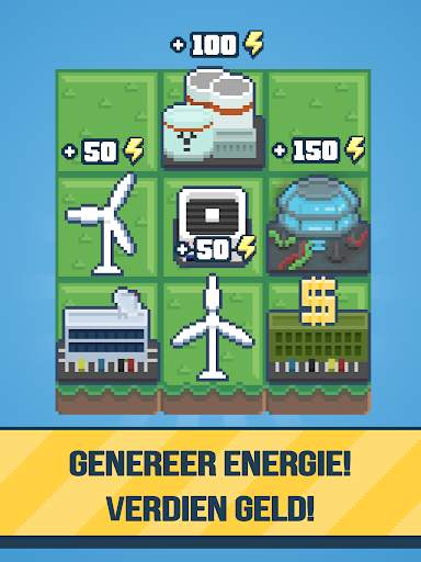 Reactor - Energy Sector Tycoon screenshot 4