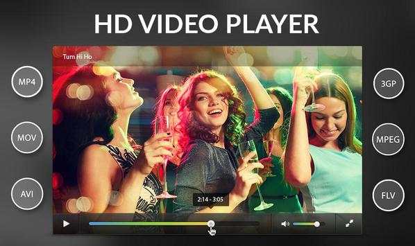 Hd Video Player 🔥🔥 screenshot 5