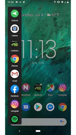 Sidebar 2 screenshot 8