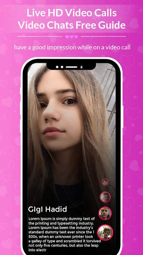 Random Video Chat - Live Video Call - New People screenshot 3