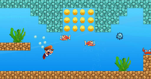 Super Bino Go: Special Edition screenshot 7