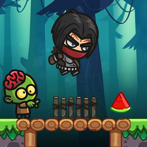 Ninja Run Game 2021 1.0