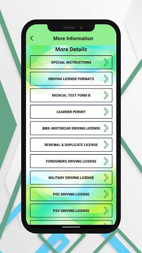 Online Vehicle & Driving License Verification screenshot 6