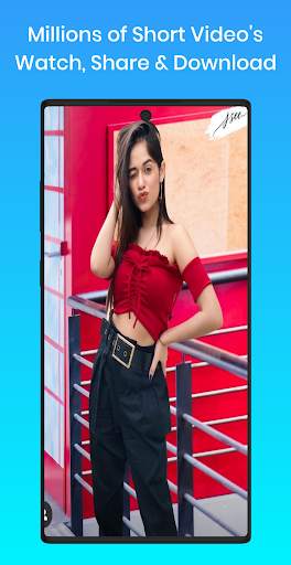 YoYo - Short Video App l Status Video App For Helo screenshot 1