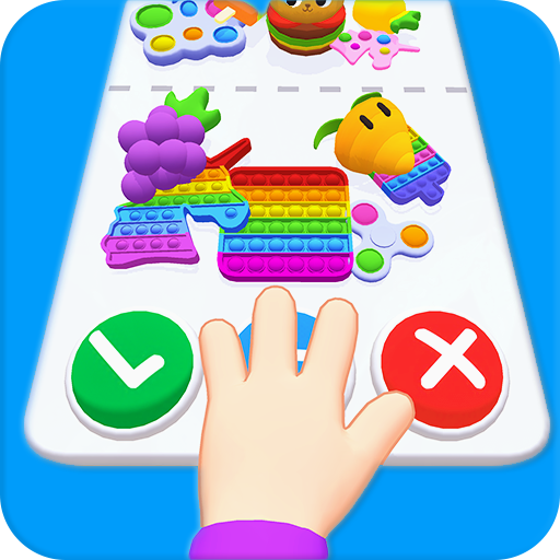 Fidget Trading Pop It - Pop It Toys &amp; Fidget Trade icon