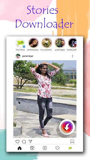 Story Saver for Instagram - Stories Downloader screenshot 4