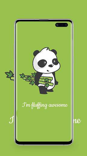 Cute Cartoon Wallpaper screenshot 6