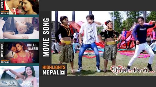 Nepali Video Songs, Comedy videos, movies screenshot 6