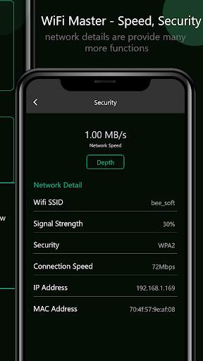 WiFi Master - Speed, Security screenshot 5
