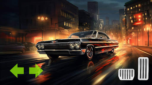 Classic Car Games screenshot 16