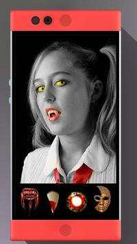 Vampire Booth Camera screenshot 1