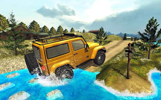 Climb The Hill screenshot 4
