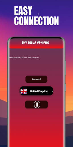 Tesla Vpn Pro screenshot 4