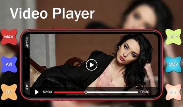 SX Video Player - New Video player 2020 screenshot 3
